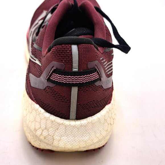Saucony Women's Triumph 20 Running Shoe, Sundown/Rose - Size 6.5w - Picture 10 of 11